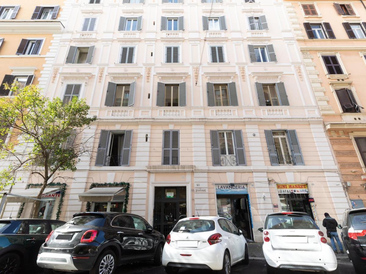 Vatican Apartment Santamaura Roma Exterior foto